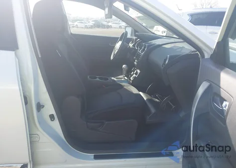 2012 Nissan Rogue Sv из США, поврежденный, VIN JN8AS5MT5CW285400